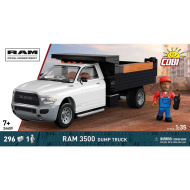 COBI: Set de construcție camion basculant RAM 3500 (24659)
