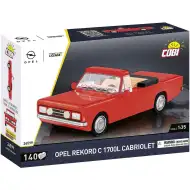 COBI: Set de construcție decapotabilă Opel Rekord C 1700 L (24599)