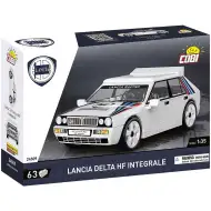 COBI: Set de construcție mașină Lancia Delta HF Integrale (24509)