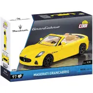COBI: Set de construcție mașină Maserati GranCabrio (24504)