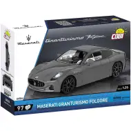 COBI: Set de construcție mașină Maserati Granturismo Folgore (24506)