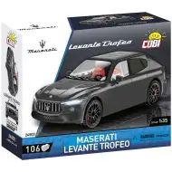 COBI: Set de construcție mașină Maserati Levante Trofeo (24503)