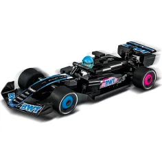 COBI: Set de construcție mașină de curse BWT Alpine F1 Team Car (1684) imaginea 2
