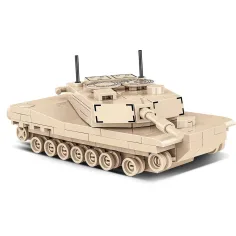 COBI: Set de construcție tanc Abrams M1A2 (3106) imaginea 4