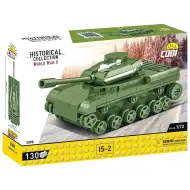 COBI: Set de construcție tanc IS-2 (3098)