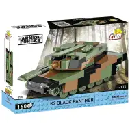 COBI: Set de construcție tanc K2 Black Panther (3107)