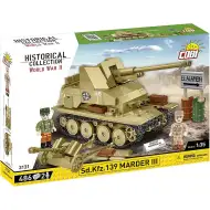 COBI: Set de construcție tanc Sd.Kfz. 139 Marder III (3131)