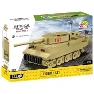 COBI: Set de construcție tanc Tiger I 131 (3095)
