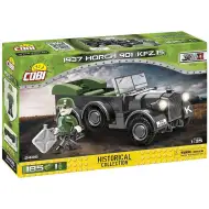 COBI: Set de construcție vehicul militar 1937 Horch 901 kfz.15 (2405)