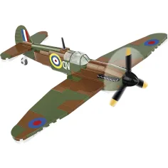 COBI: Set de construit avion Spitfire Mk I N3200, Imperial War Museum Duxford (5868) imaginea 3