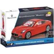 COBI: Set de construit mașină Maserati Granturismo Modena (24505)