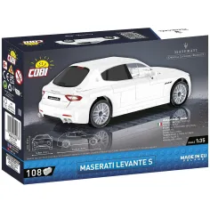 COBI: Set de construit mașină Maserati Levante S (24507) imaginea 3