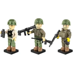 COBI: Set figurine Ziua Z din Al Doilea Război Mondial, 6 iunie 1944 (2058) imaginea 2