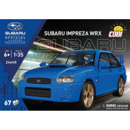 COBI: Subaru Impreza WRX - set de construcție auto (24648)