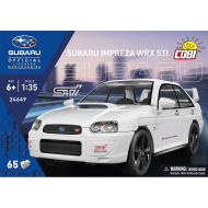 COBI: Subaru Impreza WRX STI set de construcție auto (24649)