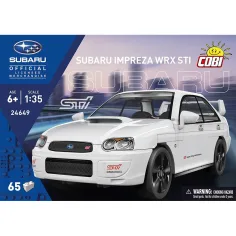 COBI: Subaru Impreza WRX STI set de construcție auto (24649)