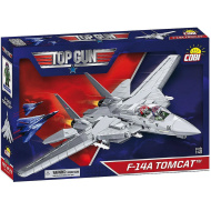 COBI: Top Gun F-14A Tomcat™ set de construcție (5811A)