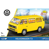 COBI: set de construcție Volkswagen T3 (24634)
