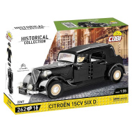 COBI: set de construcție auto Citroën 15CV SIX D (2267)