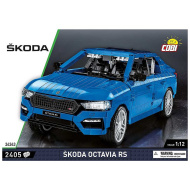COBI: set de construcție auto Škoda Octavia RS (24343)