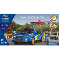 COBI: set de construcție auto Subaru Impreza WRC 2004 (24652)