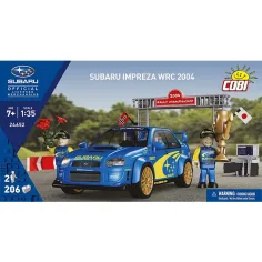 COBI: set de construcție auto Subaru Impreza WRC 2004 (24652)
