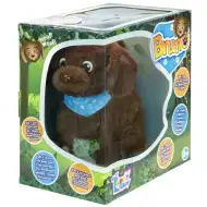 Căţeluş de pluş interactiv - Bruno