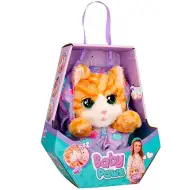 Căţeluş interactiv Baby Păpuţe - Pisică