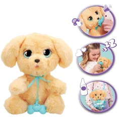 Căţeluş interactiv Bébi Mancs - Labrador imaginea 3
