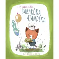 Cadoul lui Vulpișor - carte de povești - Pagony