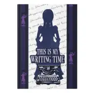 Caiet Wednesday 96 file 20x14cm