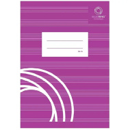 Caiet capsat pentru partituri 36-16 A/5