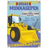 Caiet de activități cu utilaje uriașe de muncă