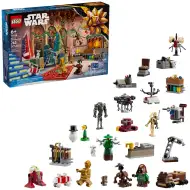 Calendar de Advent LEGO® Star Wars™ 2025 (75418)