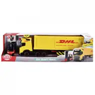 Camion DHL cu lumină și sunet - Dickie Toys