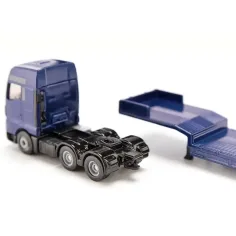 Camion SIKU MAN cu tractor JCB 1/87 imaginea 3