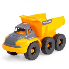 Camion basculant Volvo Tough Hauler 26 cm - Dickie Toys imaginea 2