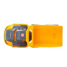 Camion basculant Volvo Tough Hauler 26 cm - Dickie Toys imaginea 3