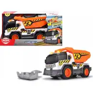 Camion cu lumină și sunet 30cm - Dickie Toys