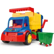 Camion de gunoi gigant cu o capacitate de încărcare de 50 kg - Wader