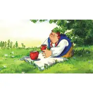 Cana magică - diapozitiv