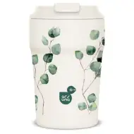 Cană termică Ars Una Botanic Leaf 350ml