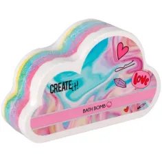 Canenco: Bombă de baie Tie-Dye în mai multe variante 1buc imaginea 3