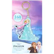 Canenco: Breloc cu pictură cu diamante Frozen