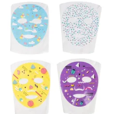 Canenco: Create It! Mască facială hidratantă imaginea 3
