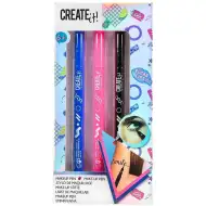 Canenco: Create It! Set de creioane pentru ochi