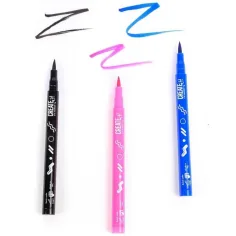 Canenco: Create It! Set de creioane pentru ochi imaginea 3