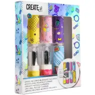 Canenco: Create It! Set de rujuri Mix &amp; Match