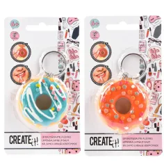 Canenco: Create It! balsam de buze în formă de gogoașă în mai multe variante 1buc imaginea 2