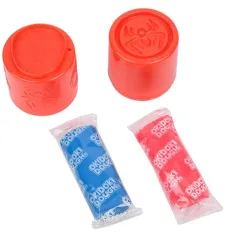 Canenco: Okidoki Dough Póki și prietenii săi minunați set de plastilină 5 în 1 în mai multe variante 1buc imaginea 2
